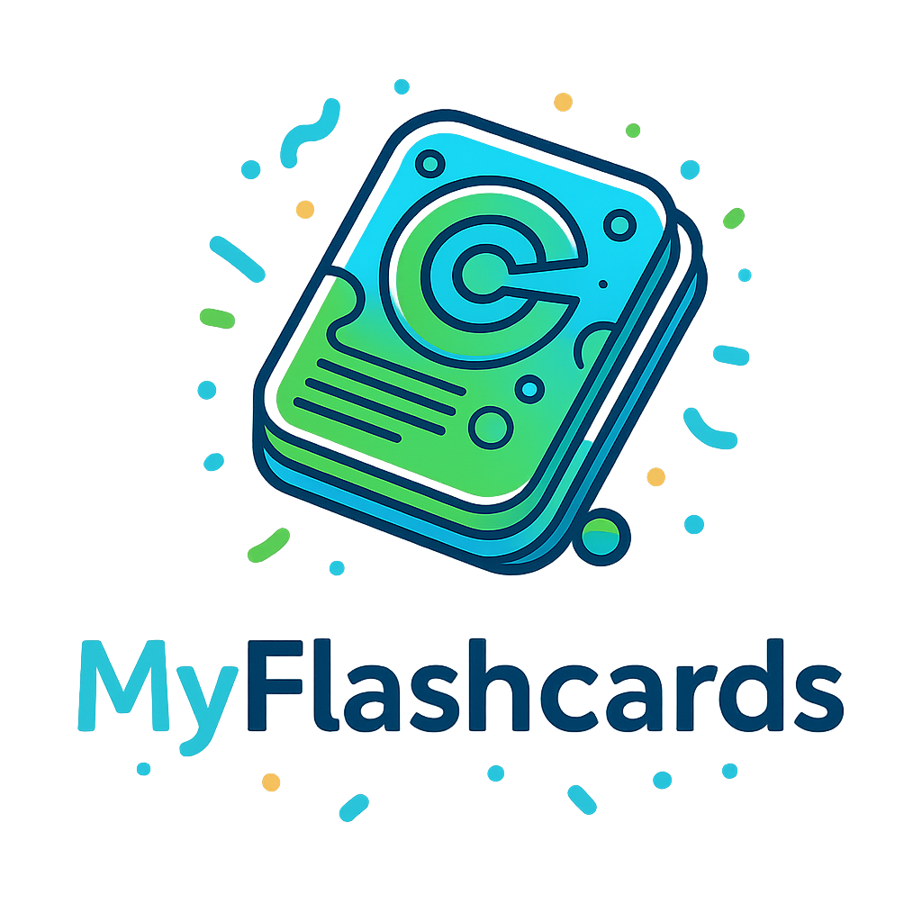 MyFlashcards Project